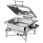 Preview: Chafing Dish GN 2/3 -GLOBE- 44 x 41 cm, H: 34 cm