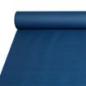 Preview: 2xTischdecke, stoffähnlich, Airlaid 20 m x 1,2 m dunkelblau