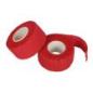 Preview: 12x9 Rollen Pflaster, selbsthaftend 5 m x 2,5 cm rot