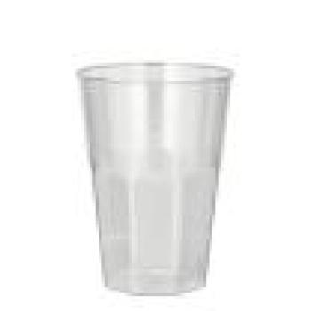 15x30 Gläser für Latte Macchiato, PS 0,3 l Ø 8 cm · 11 cm glasklar