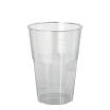 9x20 Gläser für Caipirinha, PS 0,3 l Ø 8 cm · 11 cm glasklar