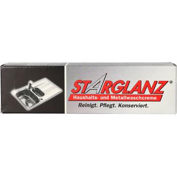 50x"Starglanz" Haushalts-und Metallwaschcreme 150 ml weiss