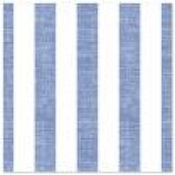 5x50 Servietten "ROYAL Collection" 1/4-Falz 40 cm x 40 cm blau "Lines"
