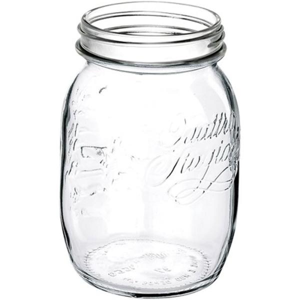Servier-Glas „Quattro Stagioni“ ohne Deckel, 0,5 Liter