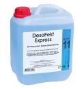 SARO DesoFekt Express 60 Sekunden Spray-Desinfektion Modell NR.11