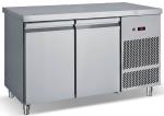 SARO Kühltisch, 2 Türen Modell PG 139