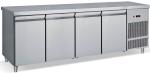 SARO Kühltisch, 4 Türen Modell PG 239