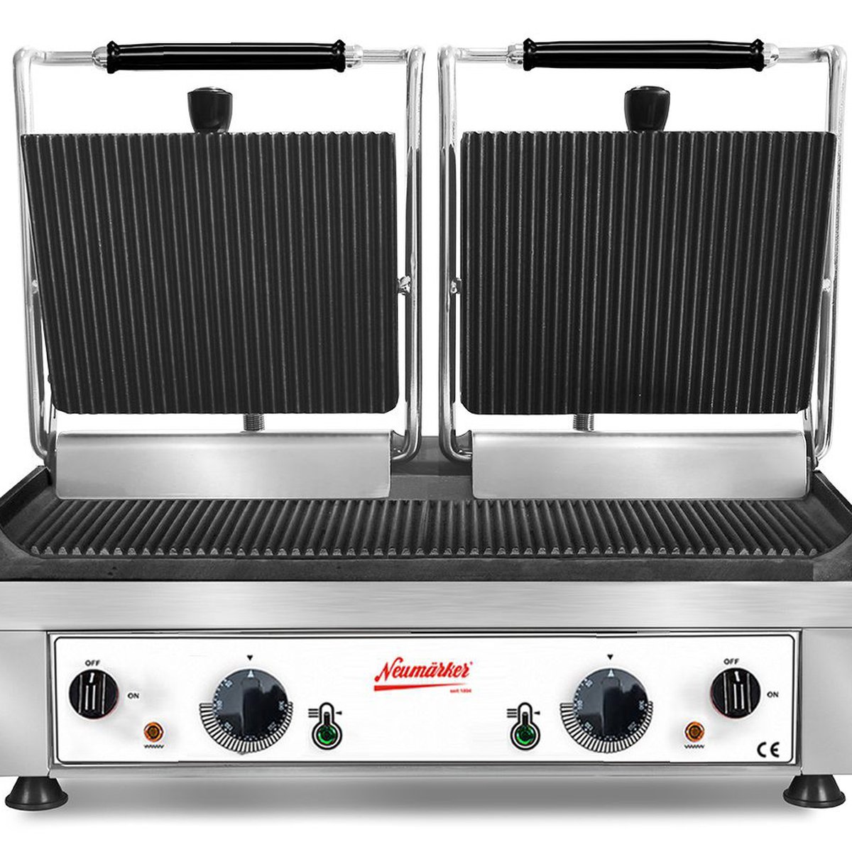 Gastro-Kontaktgrill Panino Budget III Gastro-Kontaktgrill Panino Budget III