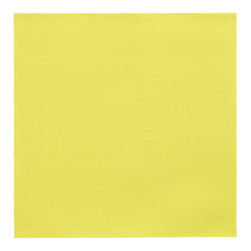 160 Servietten "ROYAL Collection" 1/4-Falz 40 cm x 40 cm limonengrün 12500 Servietten "ROYAL Collection" 1/4-Falz 40 cm x 40 cm limonengrün