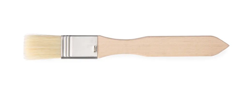 Back- & Butterpinsel, flach - 2 Stk., 190x20mm