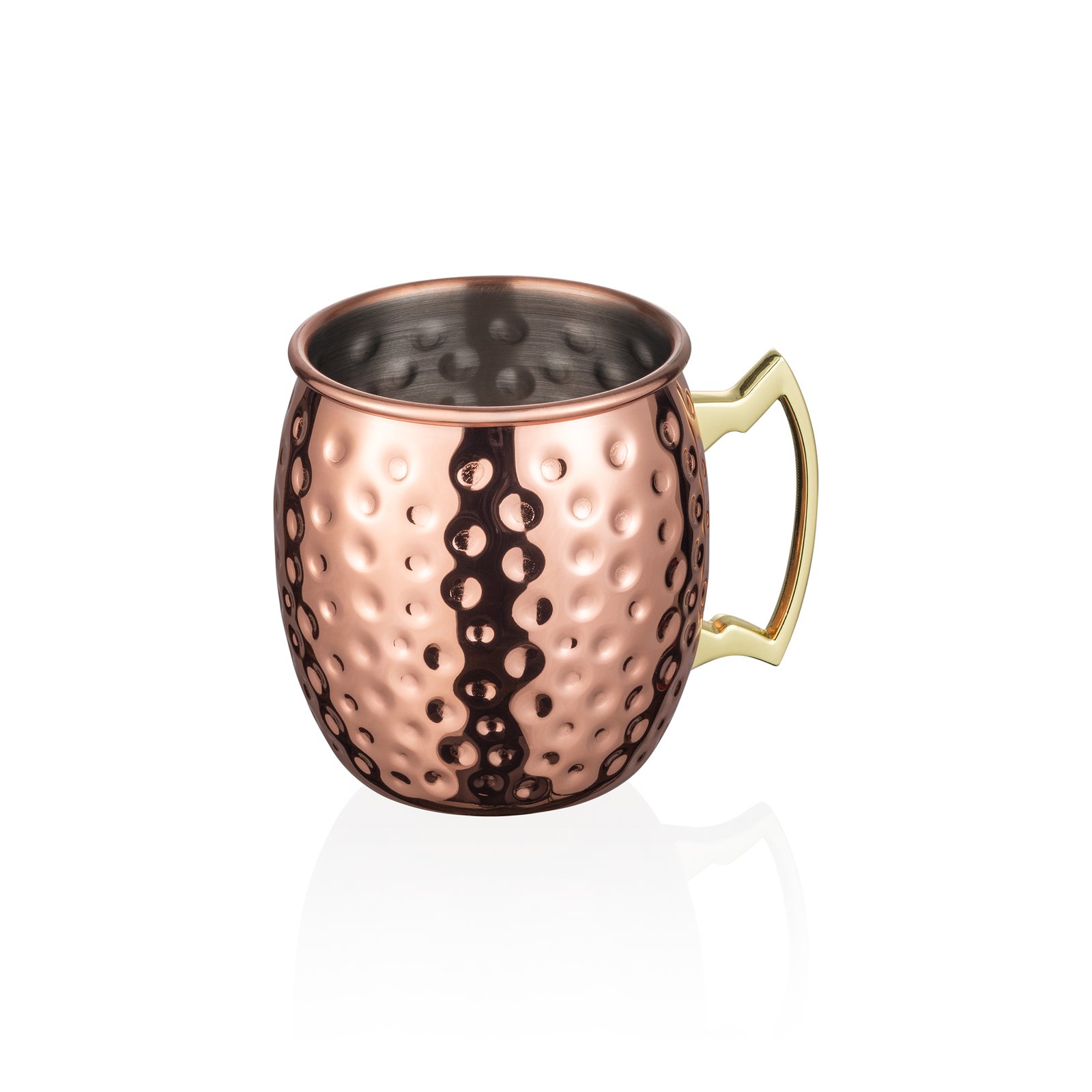 Moscow Mule 414 ml gehämmert