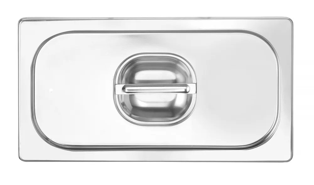 Gastronorm-Deckel mit Silikonrand, Profi Line, GN 1/3, 325x176mm