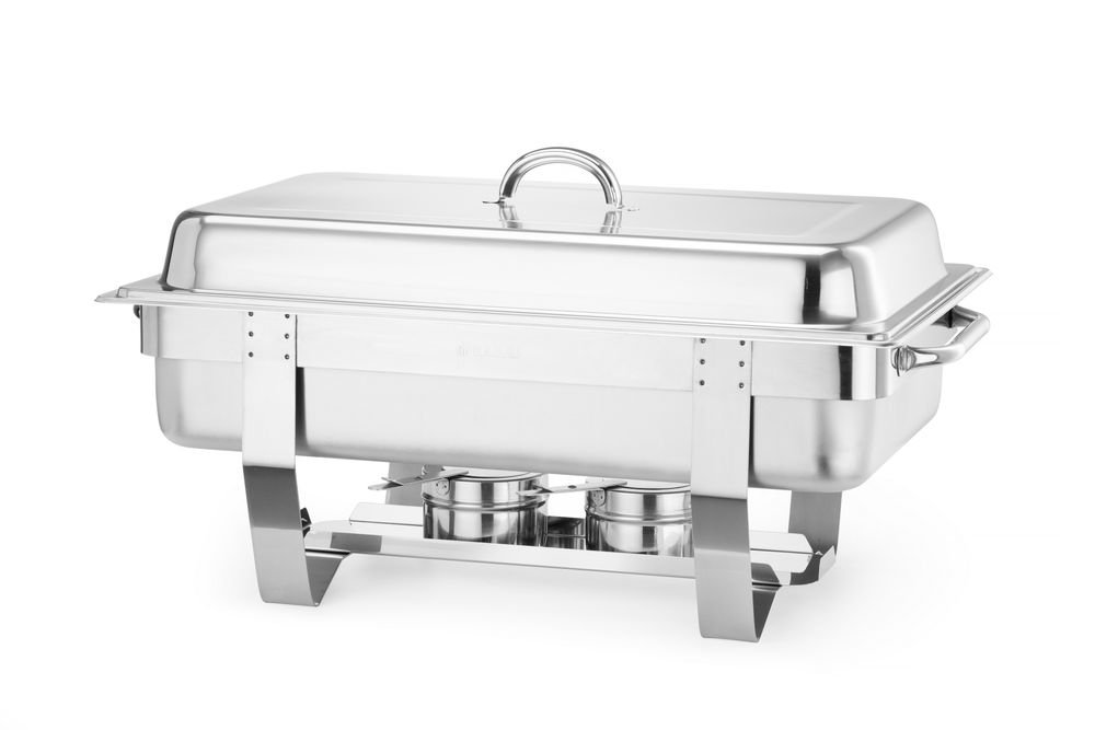 Chafing Dish, Set, HENDI, Kitchen Line, 585x385x(H)315mm