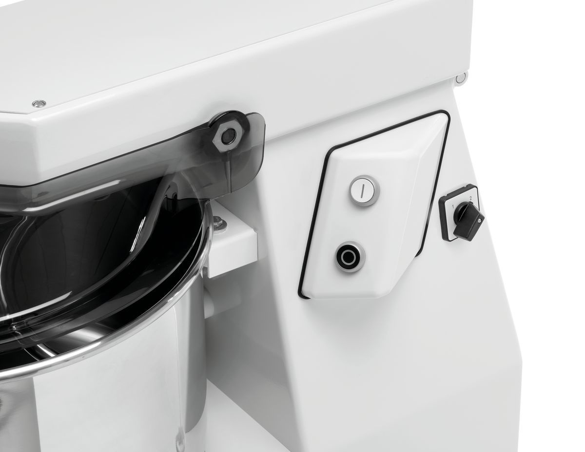 Teigknetmaschine 38kg/42L Plus