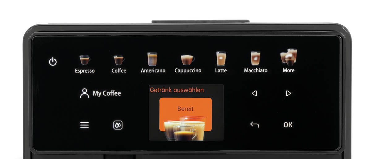 Kaffeevollautomat Easy Slim 200