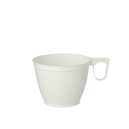 9000 Kaffeetassen, PS 0,18 l Ø 7,8 cm · 6 cm weiss