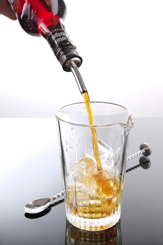 Freeflow-Ausgiesser, BarUp, schneller Ausfluss, 6 Stk