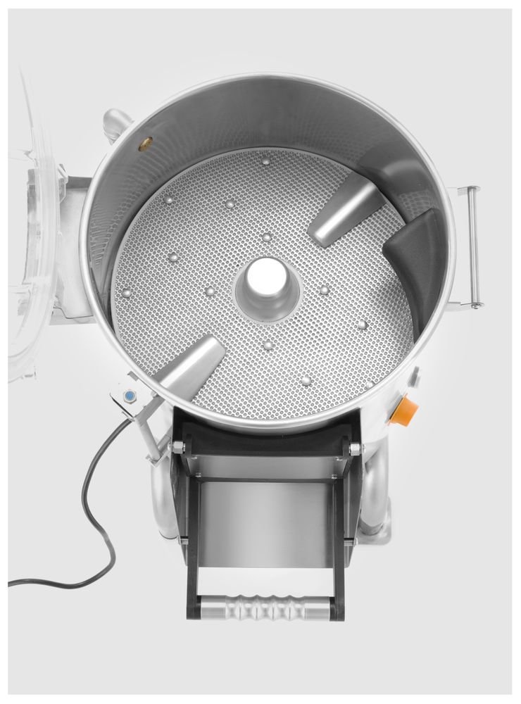 Kartoffelschäler Kitchen Line 18kg, HENDI, Kitchen Line, 230V/1100W, 622x540x(H)997mm Kartoffelschäler Kitchen Line 18kg, HENDI, Kitchen Line, 230V/1100W, 622x540x(H)997mm