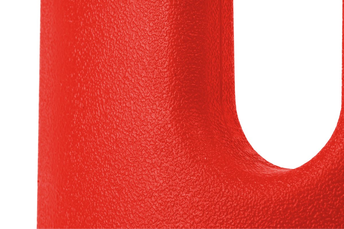 KunststoffEckschutz380mmhochROT