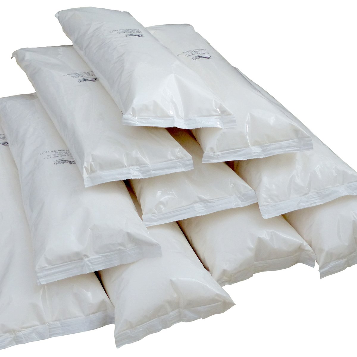 Waffel-Ready-Mix Karton à 10 kg (10x 1 kg)