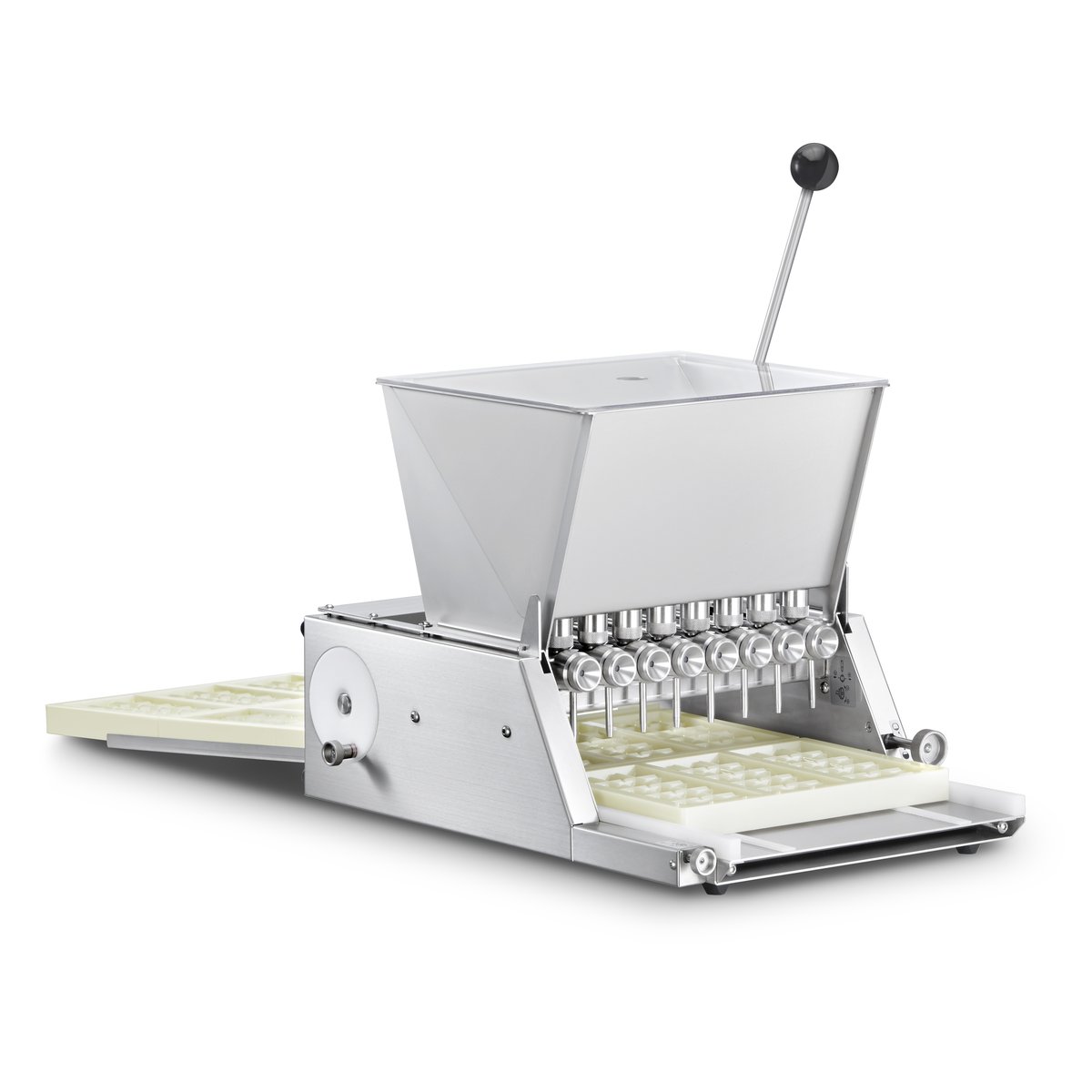 Dosiergerät "PRALINENFIX B"