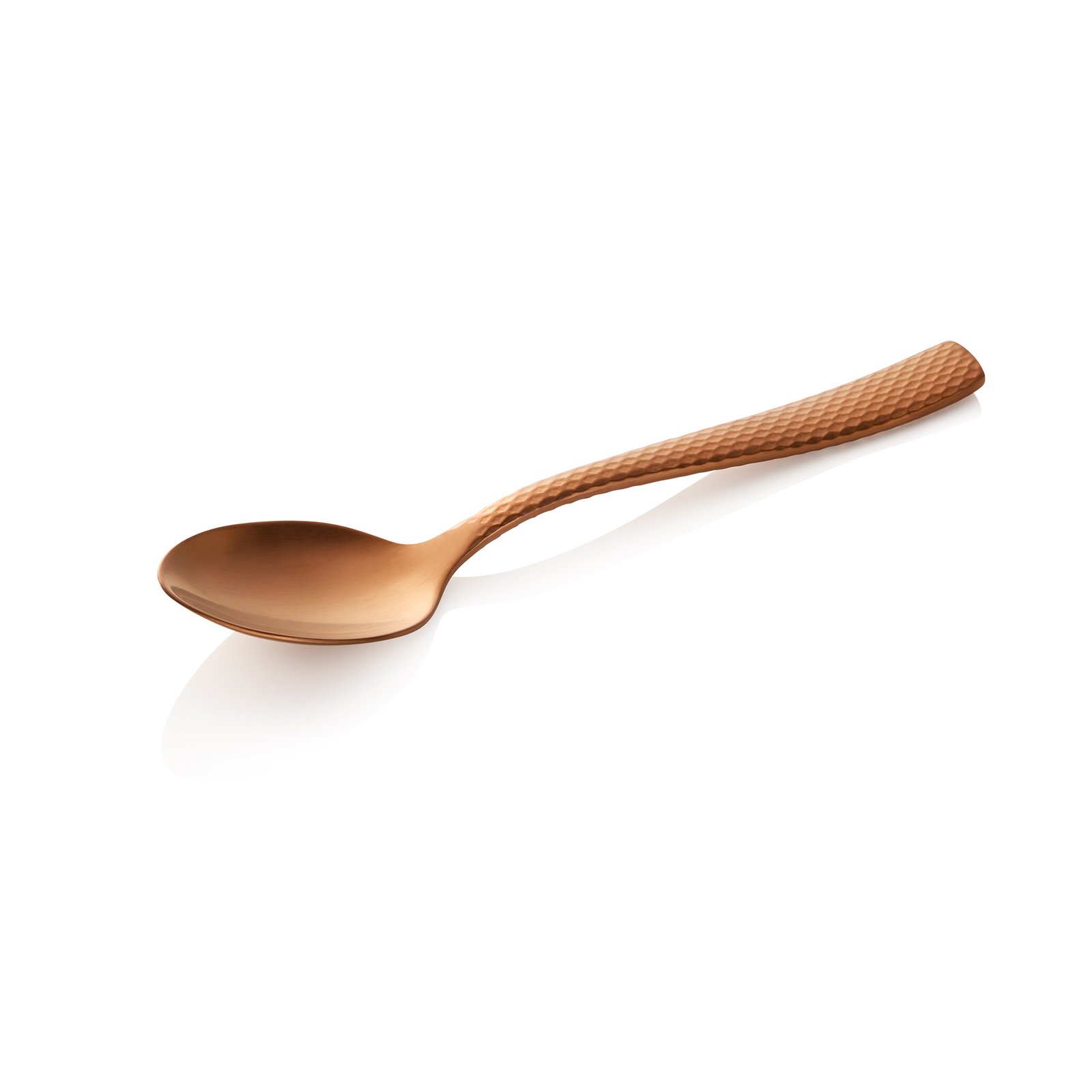 Menülöffel Set ONYX BLUSH, 20 cm, roségold