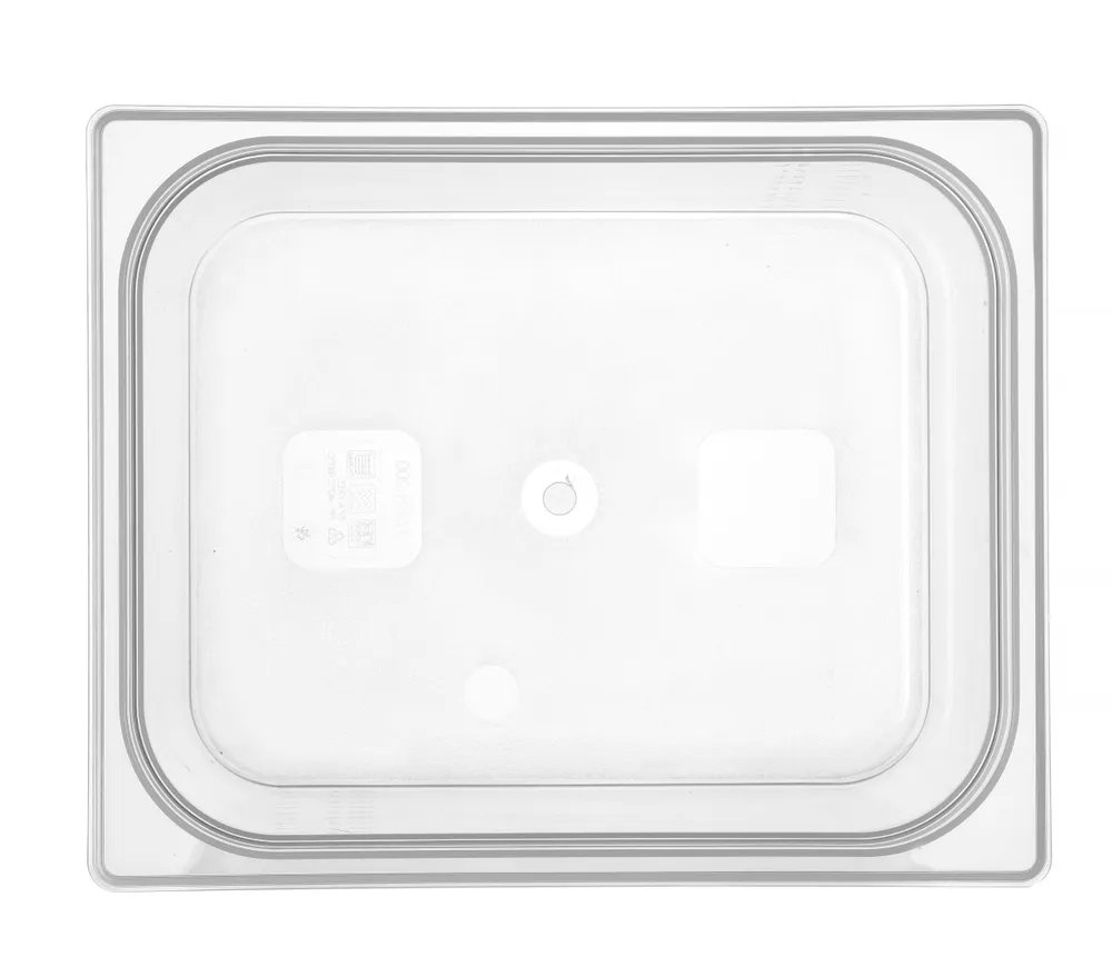 Gastronorm-Behälter 1/2, Profi Line, GN 1/2, 12,5L, Transparent, 325x265x(H)200mm Gastronorm-Behälter 1/2, Profi Line, GN 1/2, 12,5L, Transparent, 325x265x(H)200mm