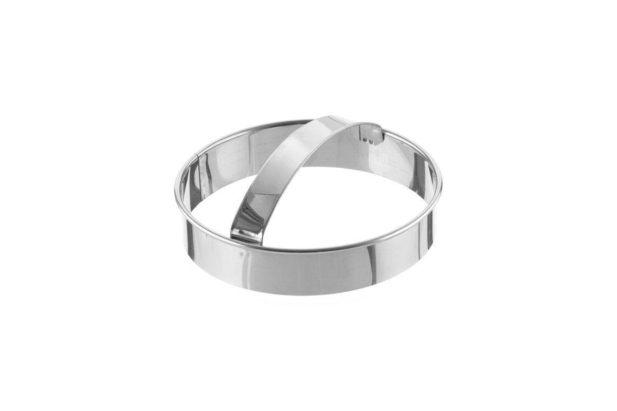 Ausstecher "Rund", glatt 120 mm Ausstecher "Rund", glatt 120 mm