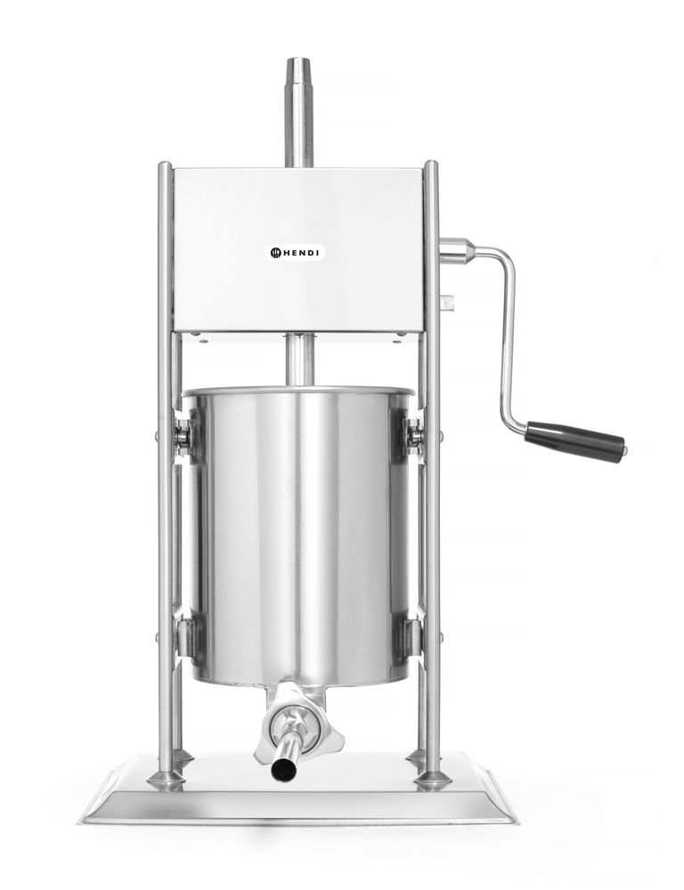 Wurstfüllmaschine Profi Line, HENDI, Profi Line, 10L, 415x315x(H)690mm