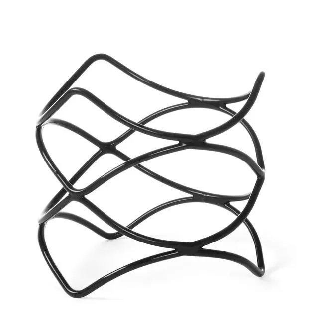 Buffetständer - antirutsch, rund, ⌀200x(H)200mm