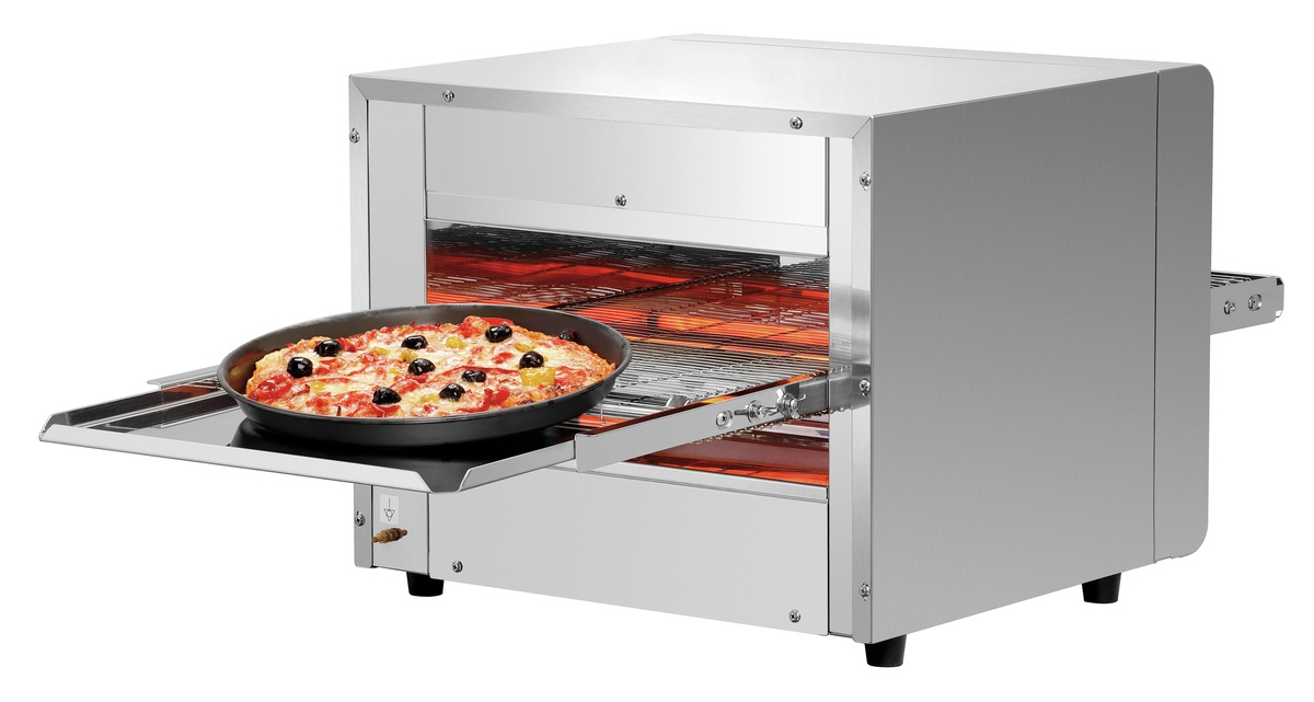 Durchlaufpizzaofen 3600TB10 Durchlaufpizzaofen 3600TB10
