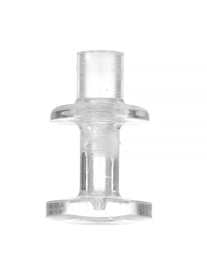 Rührer für Milchshake-Mixer – Design by Bronwasser, 2 Stk., 32x27x(H)50mm Rührer für Milchshake-Mixer – Design by Bronwasser, 2 Stk., 32x27x(H)50mm