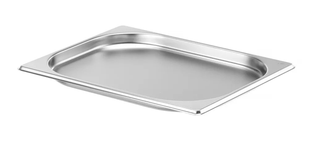 Gastronorm-Behälter 1/2, Budget Line, GN 1/2, 1L, 325x265x(H)20mm Gastronorm-Behälter 1/2, Budget Line, GN 1/2, 1L, 325x265x(H)20mm