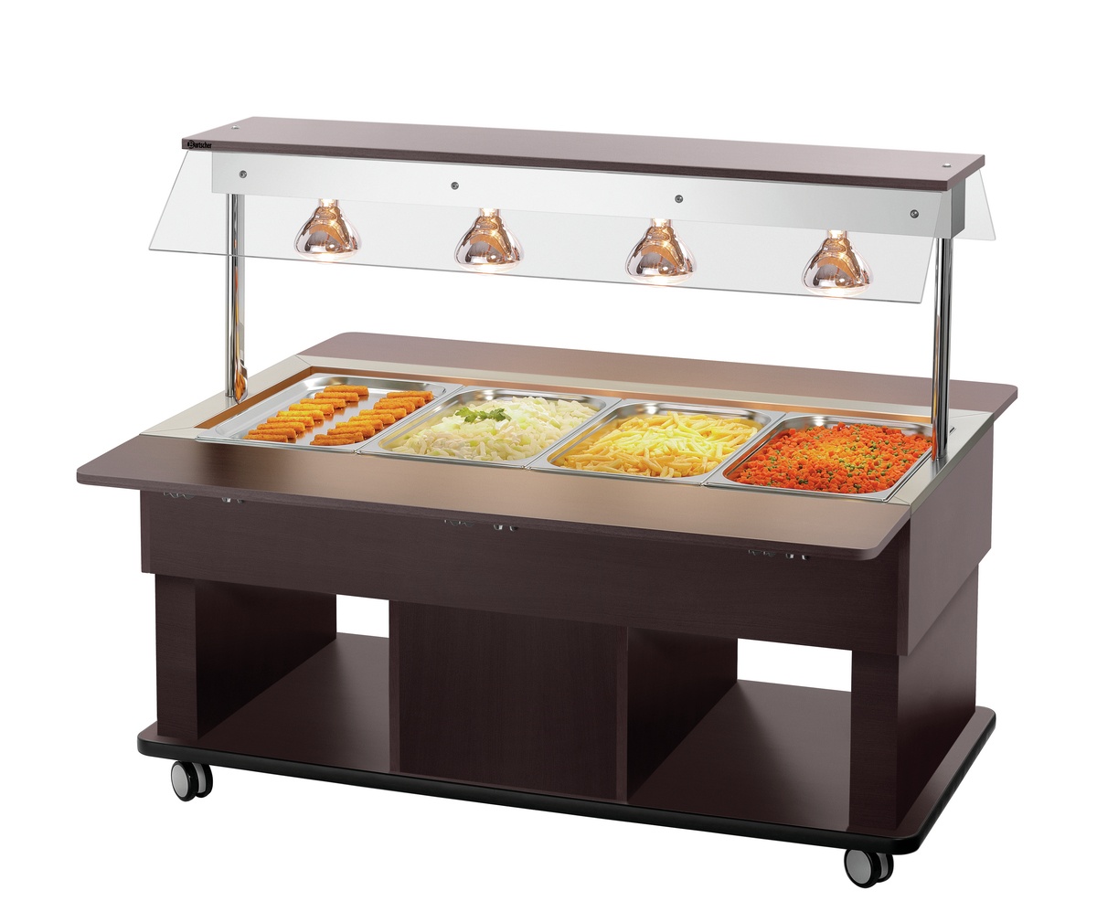 Buffetwagen Kids W4110-150W Buffetwagen Kids W4110-150W