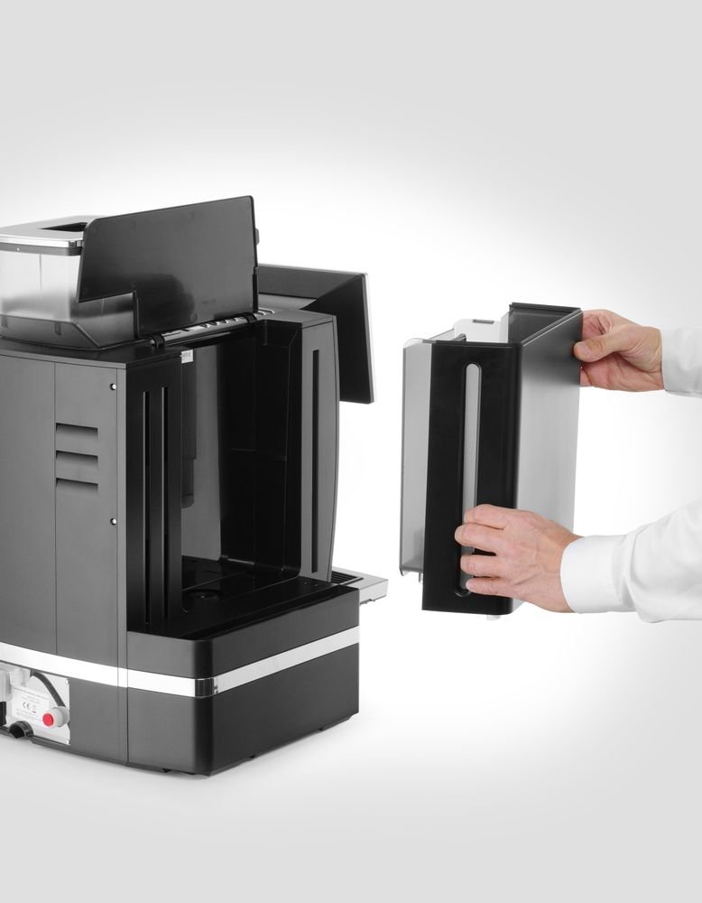 Kaffeeautomat, 230V/3000W, 390x544x(H)578mm