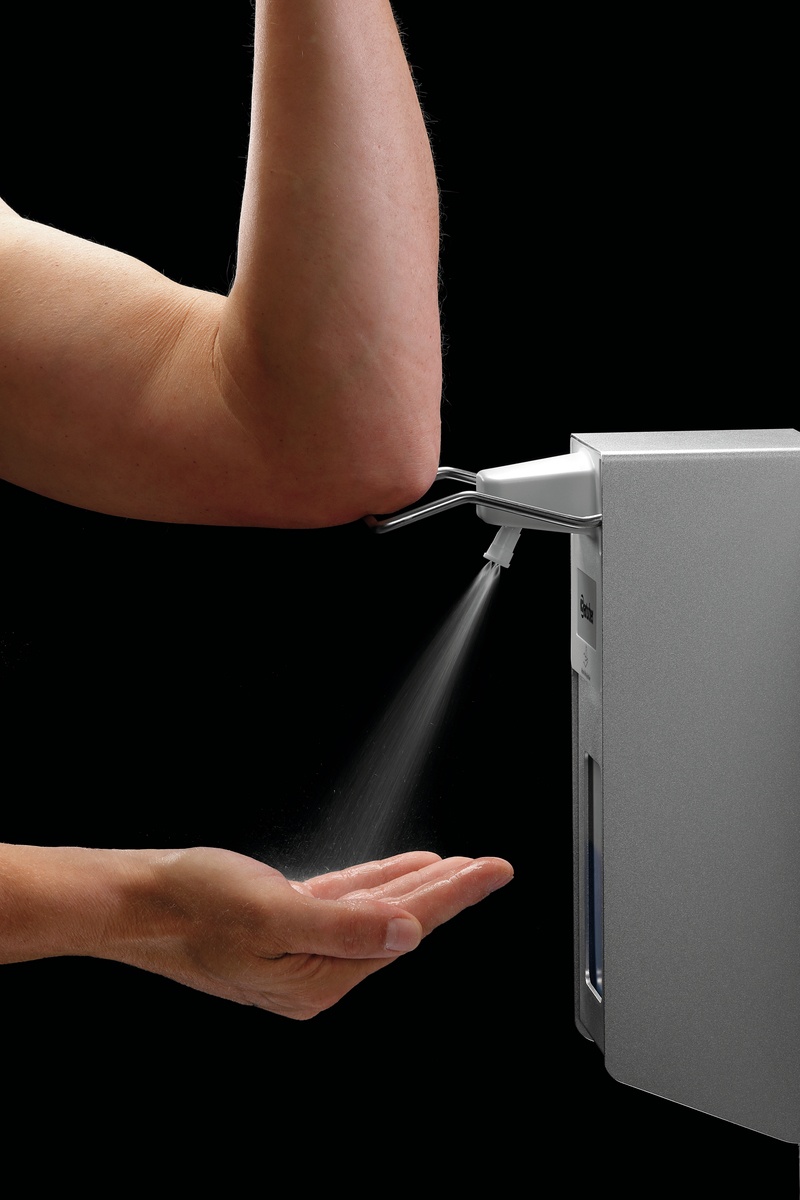 Desinfektionsspender PS 1L-W