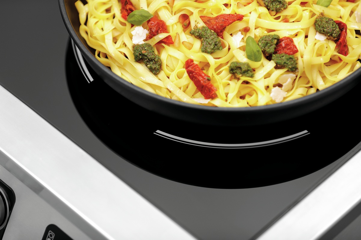 Induktionskocher 2P 35-1 TCK Induktionskocher 2P 35-1 TCK