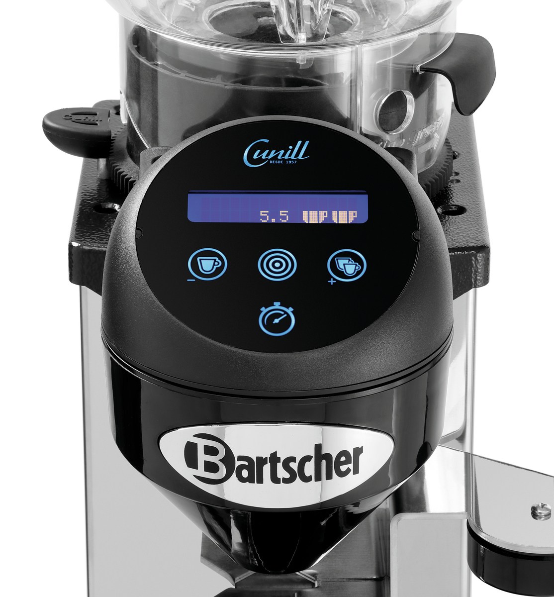 Kaffeemühle Tauro Digital