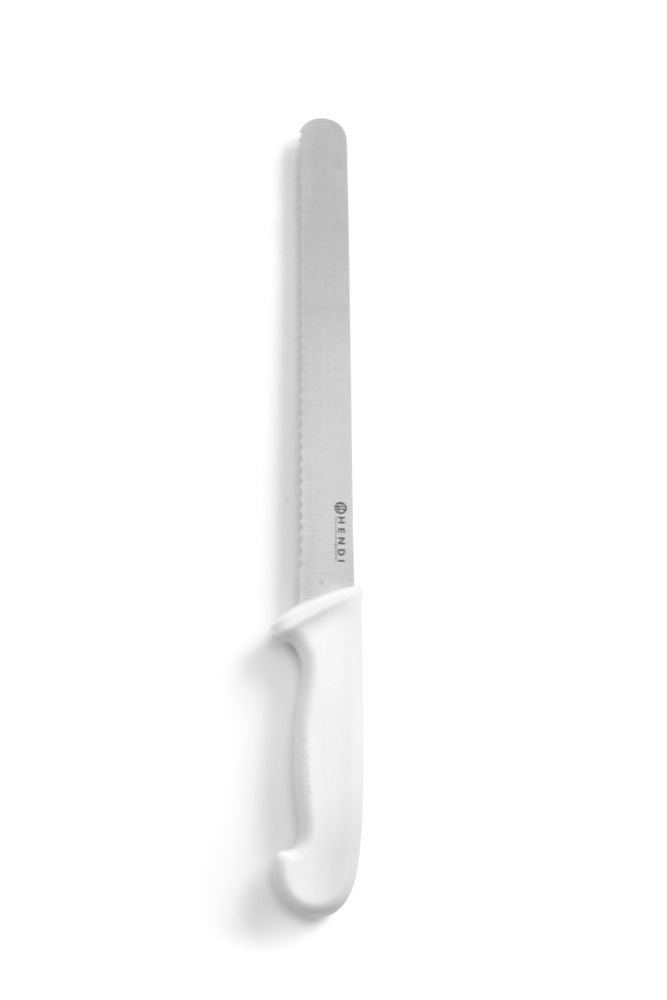 Brotmesser, HENDI, Weiß, (L)385mm