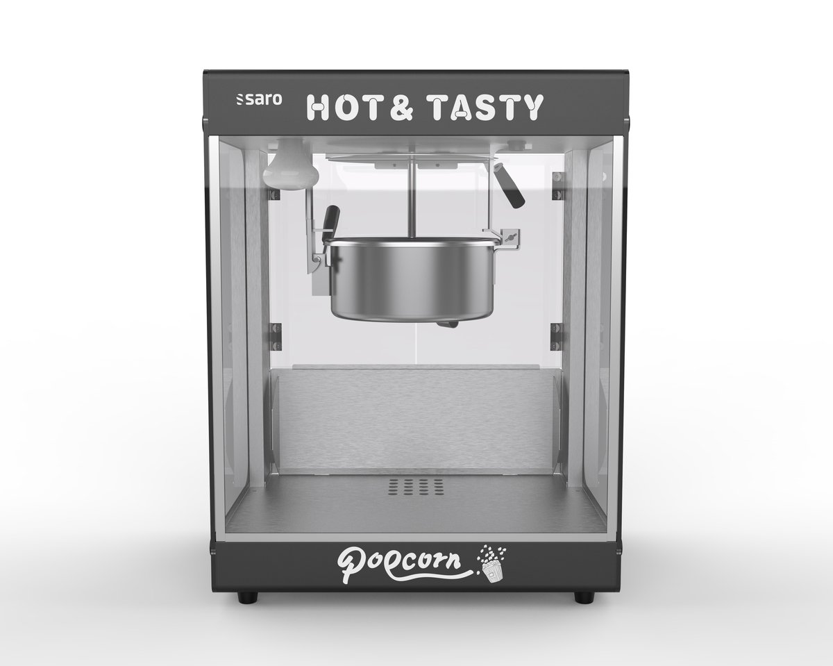 Popcorn-MachineModellJUGO