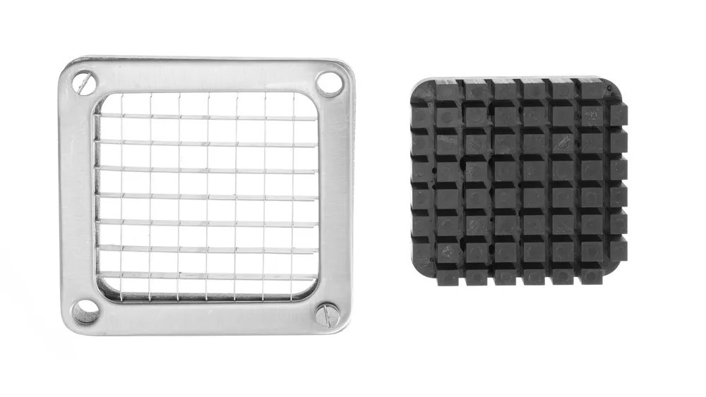 Pommes-Messer für Pommes-Schneider, 11 mm, 110x110mm Pommes-Messer für Pommes-Schneider, 11 mm, 110x110mm