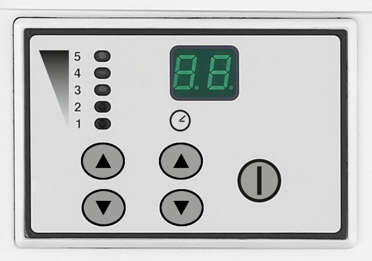 Planetenrührmaschine 1,2kg/7L AS Planetenrührmaschine 1,2kg/7L AS
