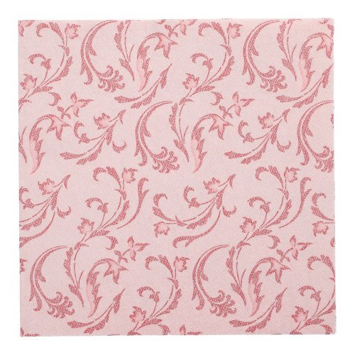 20 Servietten "ROYAL Collection" 1/4-Falz 40 cm x 40 cm bordeaux "Damascato" 12000 Servietten "ROYAL Collection" 1/4-Falz 40 cm x 40 cm bordeaux "Damascato"