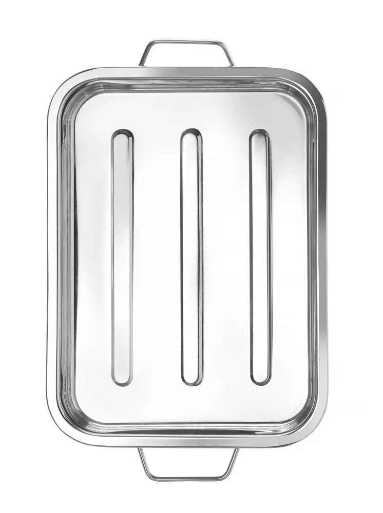 Bräter, 310x240x(H)45mm Bräter, 310x240x(H)45mm