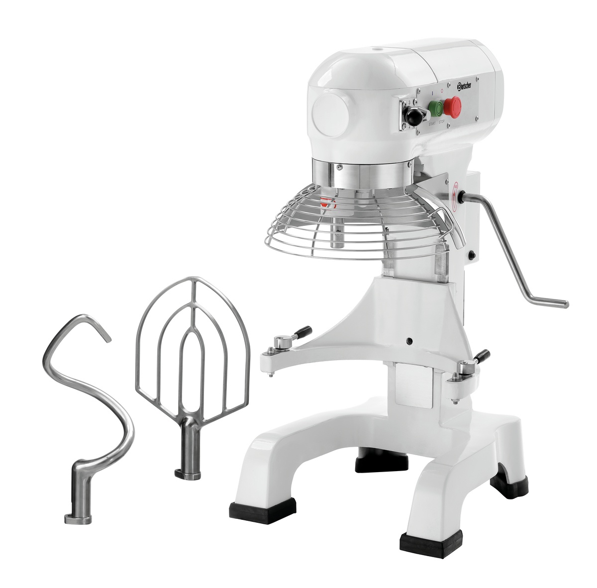 Planetenrührmaschine 9kg/30L AS Planetenrührmaschine 9kg/30L AS