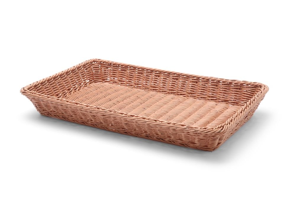 Brotkorb Gastronorm-Größe, HENDI, GN 1/1, 530x325x(H)65mm