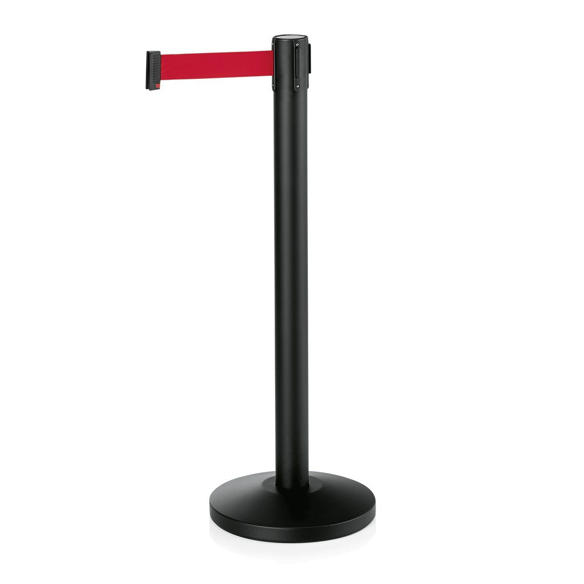 Abgrenzungspfosten Lightflex, pulverbeschichtet, (H) 90 cm