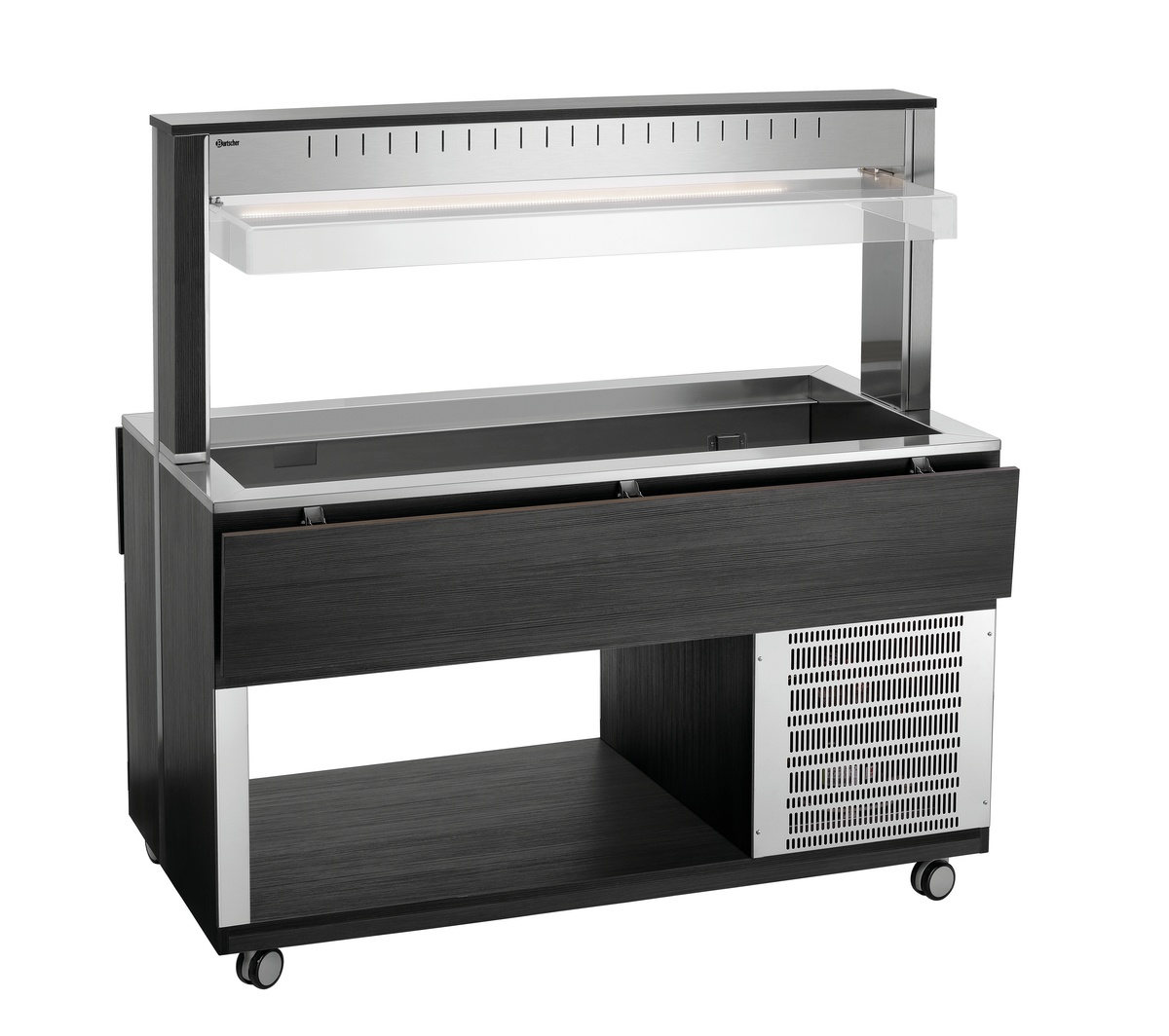 Buffetwagen K4110-200A Buffetwagen K4110-200A