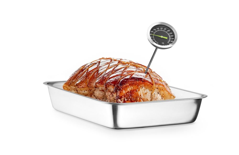 Analoges Thermometer, ⌀52x(H)140mm Analoges Thermometer, ⌀52x(H)140mm