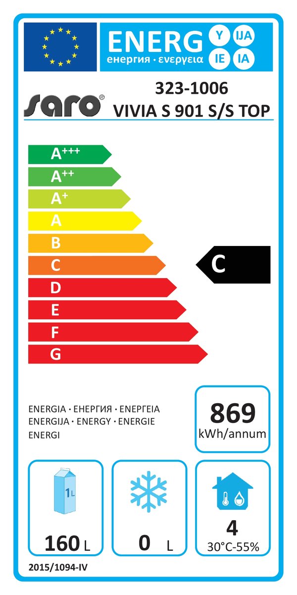 Kühltischmit2Türen,ModellVIVIAS901S/STOP Kühltischmit2Türen,ModellVIVIAS901S/STOP